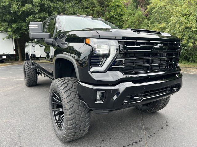 2024 Chevrolet Silverado 2500HD LTZ