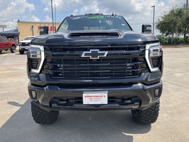 2024 Chevrolet Silverado 2500HD LTZ