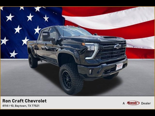 2024 Chevrolet Silverado 2500HD LTZ