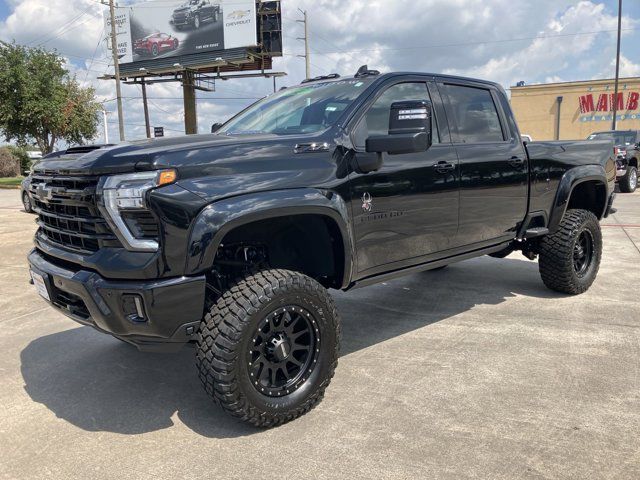 2024 Chevrolet Silverado 2500HD LTZ