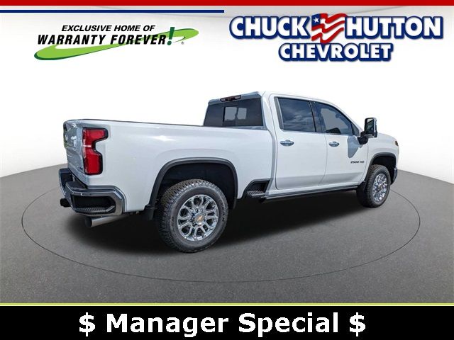 2024 Chevrolet Silverado 2500HD LTZ