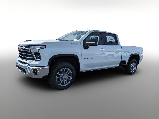 2024 Chevrolet Silverado 2500HD LTZ