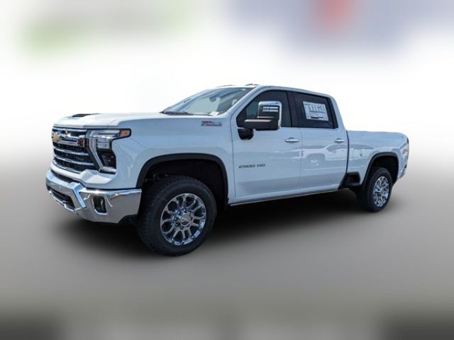 2024 Chevrolet Silverado 2500HD LTZ