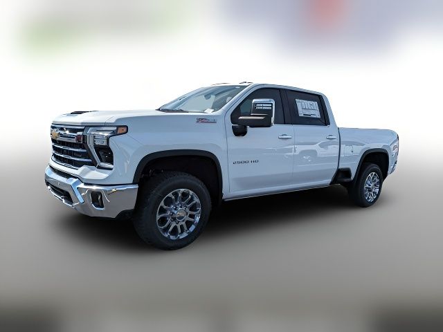 2024 Chevrolet Silverado 2500HD LTZ