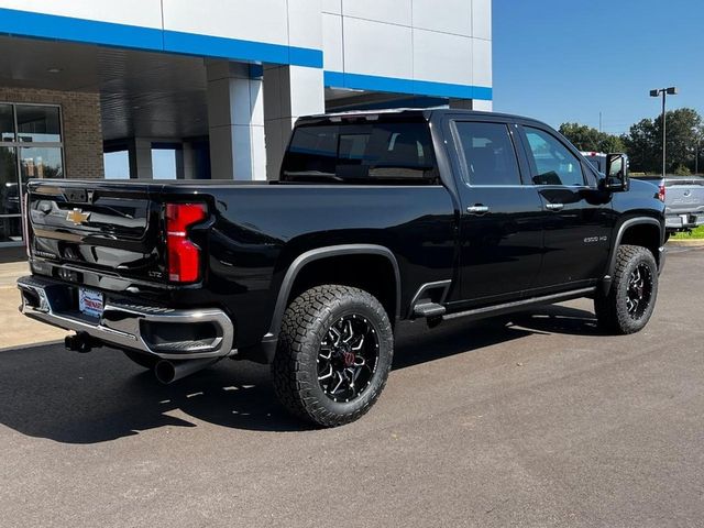 2024 Chevrolet Silverado 2500HD LTZ