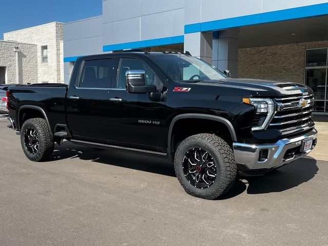 2024 Chevrolet Silverado 2500HD LTZ