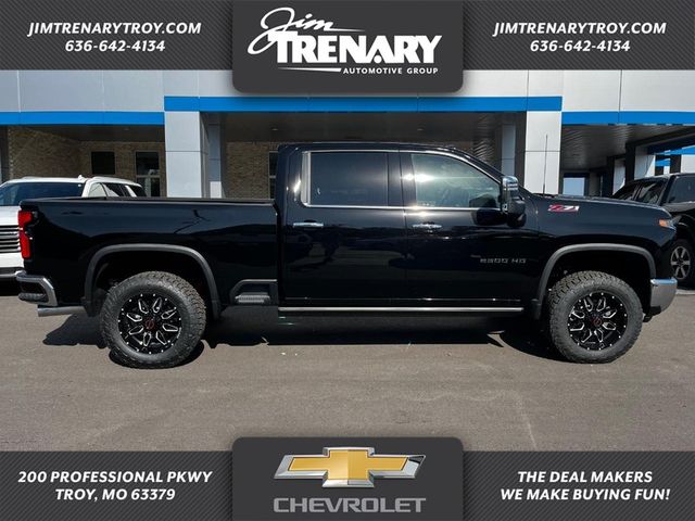 2024 Chevrolet Silverado 2500HD LTZ