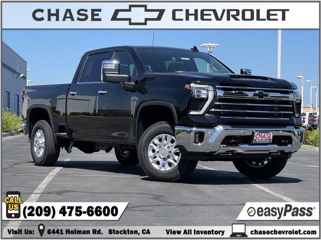 2024 Chevrolet Silverado 2500HD LTZ