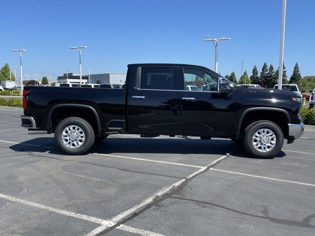 2024 Chevrolet Silverado 2500HD LTZ