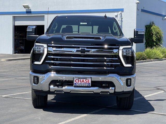 2024 Chevrolet Silverado 2500HD LTZ