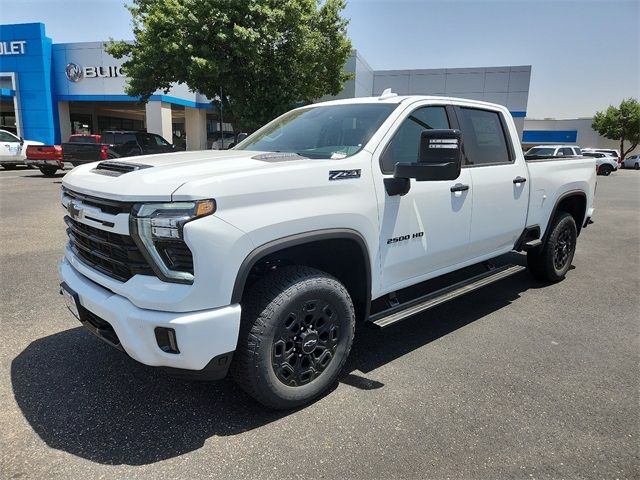 2024 Chevrolet Silverado 2500HD LTZ