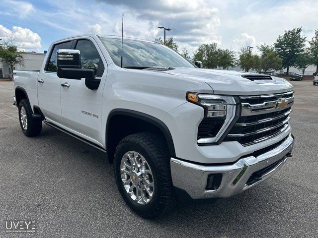 2024 Chevrolet Silverado 2500HD LTZ