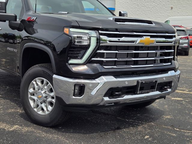 2024 Chevrolet Silverado 2500HD LTZ