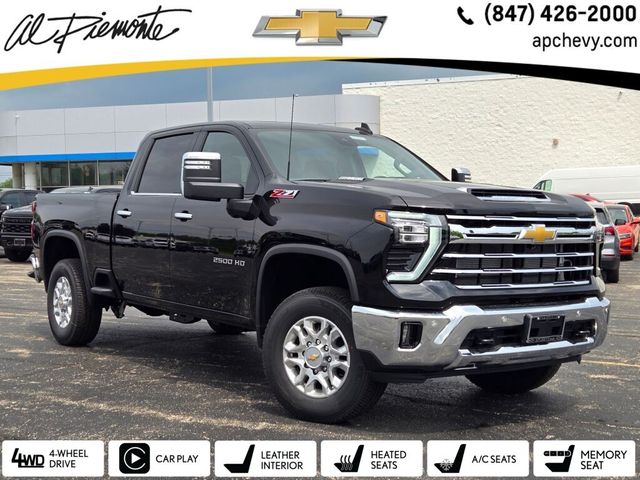 2024 Chevrolet Silverado 2500HD LTZ