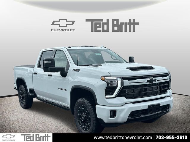 2024 Chevrolet Silverado 2500HD LTZ