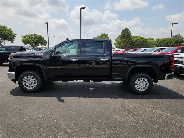 2024 Chevrolet Silverado 2500HD LTZ