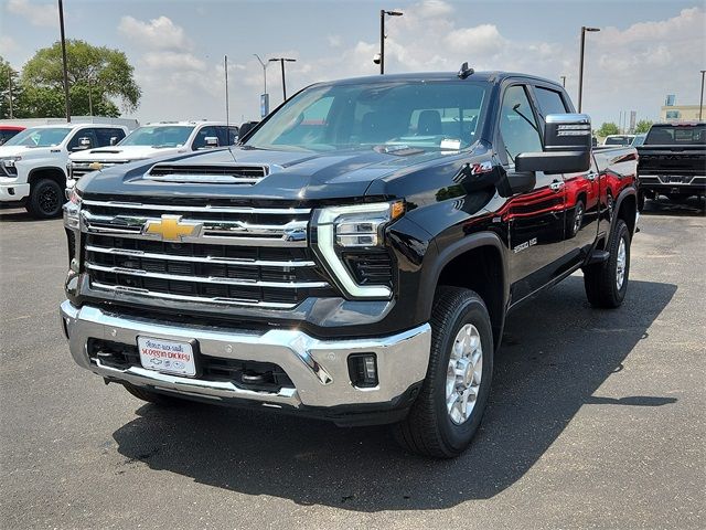 2024 Chevrolet Silverado 2500HD LTZ