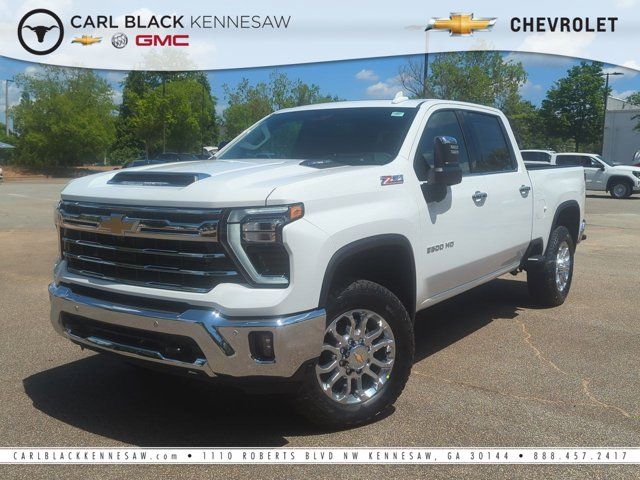 2024 Chevrolet Silverado 2500HD LTZ