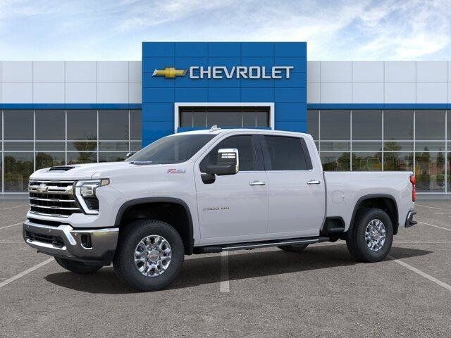 2024 Chevrolet Silverado 2500HD LTZ