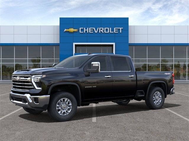 2024 Chevrolet Silverado 2500HD LTZ