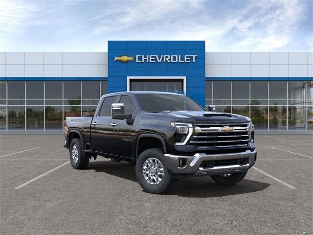 2024 Chevrolet Silverado 2500HD LTZ