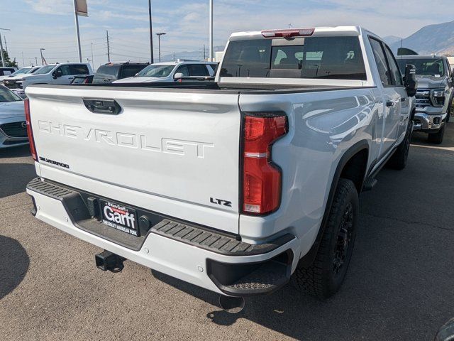 2024 Chevrolet Silverado 2500HD LTZ