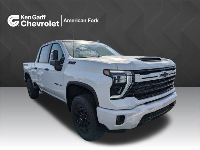 2024 Chevrolet Silverado 2500HD LTZ