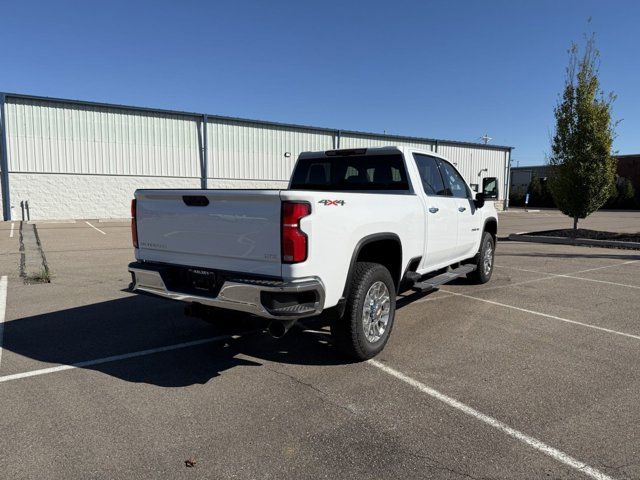 2024 Chevrolet Silverado 2500HD LTZ