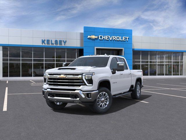 2024 Chevrolet Silverado 2500HD LTZ