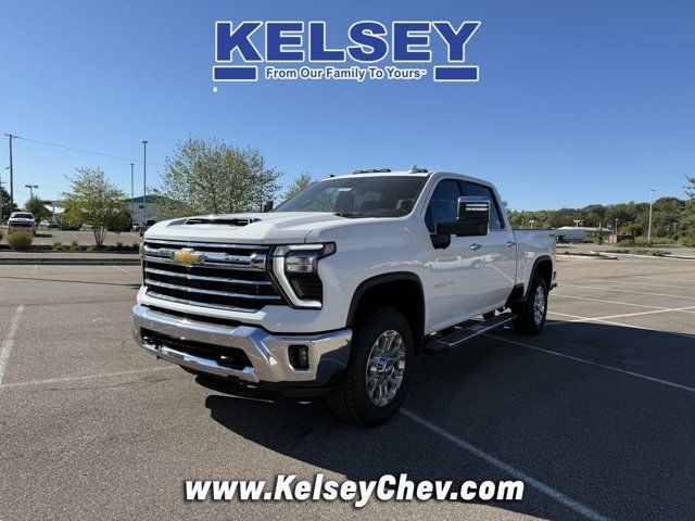 2024 Chevrolet Silverado 2500HD LTZ