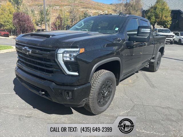 2024 Chevrolet Silverado 2500HD LTZ