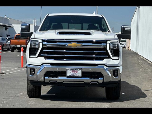 2024 Chevrolet Silverado 2500HD LTZ