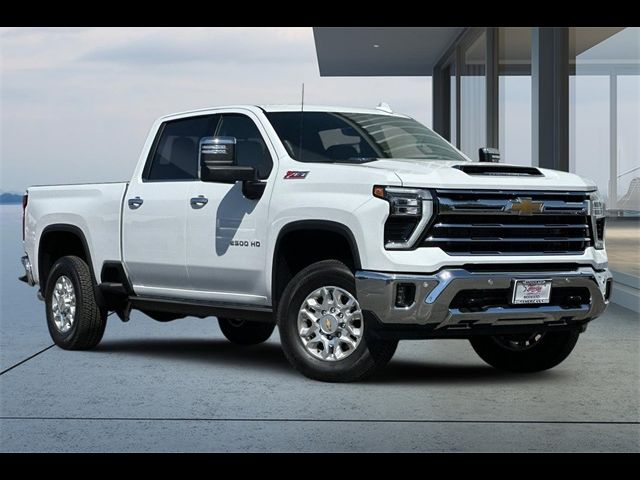 2024 Chevrolet Silverado 2500HD LTZ