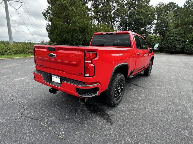 2024 Chevrolet Silverado 2500HD LTZ