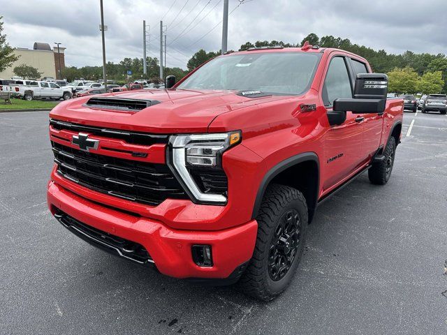 2024 Chevrolet Silverado 2500HD LTZ