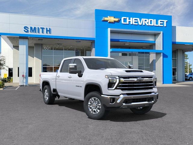 2024 Chevrolet Silverado 2500HD LTZ