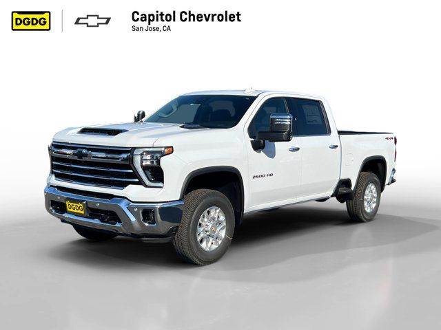 2024 Chevrolet Silverado 2500HD LTZ