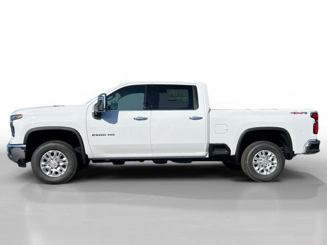 2024 Chevrolet Silverado 2500HD LTZ