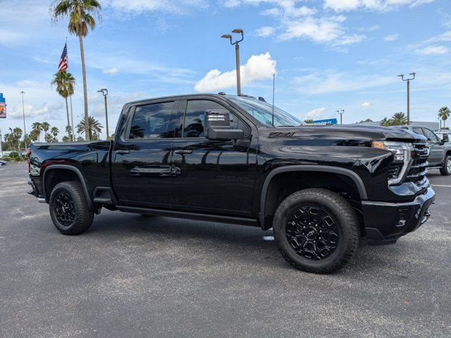 2024 Chevrolet Silverado 2500HD LTZ