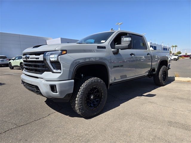 2024 Chevrolet Silverado 2500HD LTZ