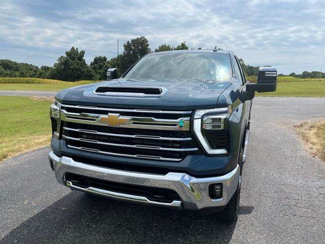 2024 Chevrolet Silverado 2500HD LTZ