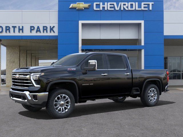 2024 Chevrolet Silverado 2500HD LTZ