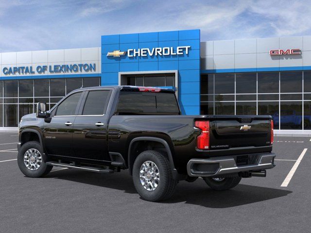 2024 Chevrolet Silverado 2500HD LTZ