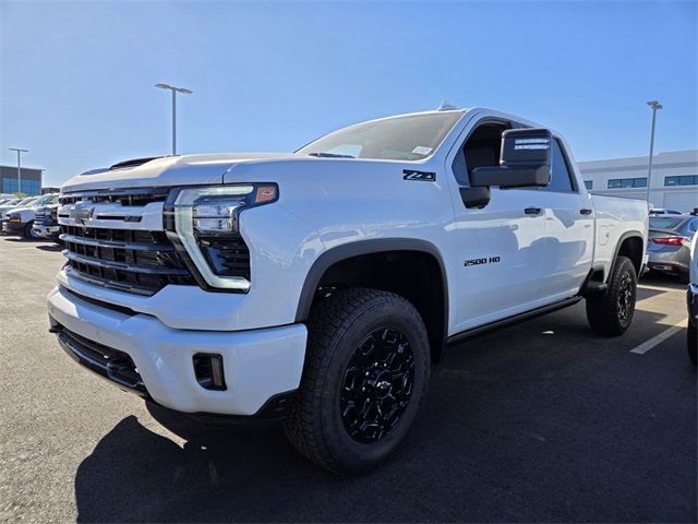 2024 Chevrolet Silverado 2500HD LTZ