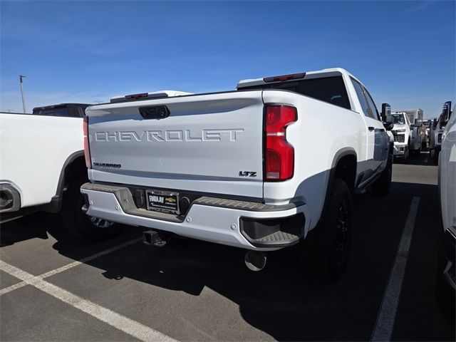 2024 Chevrolet Silverado 2500HD LTZ