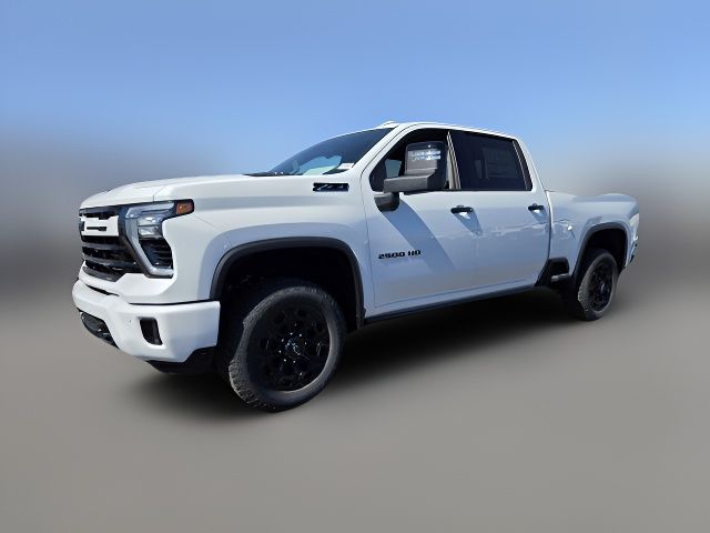 2024 Chevrolet Silverado 2500HD LTZ