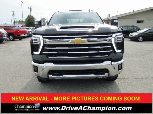 2024 Chevrolet Silverado 2500HD LTZ