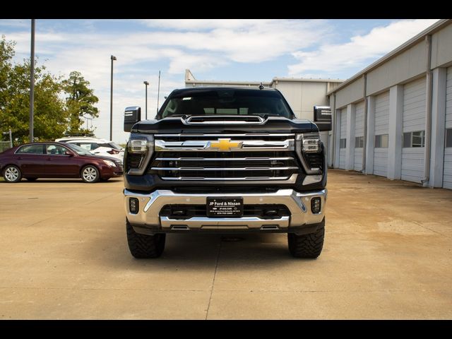 2024 Chevrolet Silverado 2500HD LTZ