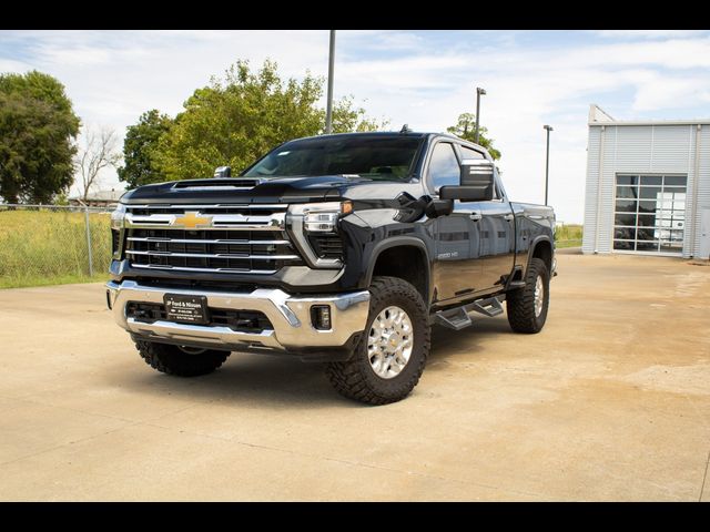 2024 Chevrolet Silverado 2500HD LTZ