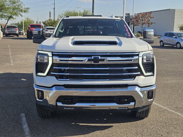 2024 Chevrolet Silverado 2500HD LTZ